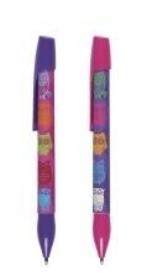 Opakowanie Długopis sowa - MIX