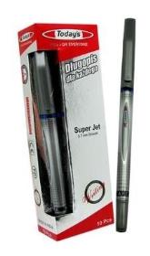 Opakowanie Długopis Todays Super Jett nieb. (10szt) NOSTER