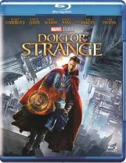 Doktor Strange (Blu-ray). Autor: Scott Derrickson. Dadada.pl Okładka książki Doktor Strange (Blu-ray)
