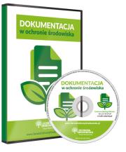 Okładka książki Dokumentacja w ochronie środowiska