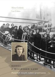 Okładka książki Dzieci z Willesden Lane