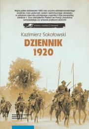 Okładka książki Dziennik 1920
