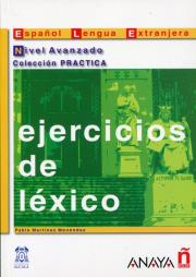 Ejercicios de lexico nivel avanzado. Wydawca: Hanayama. Dadada.pl Opakowanie Ejercicios de lexico nivel avanzado