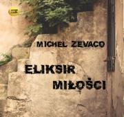 Okładka książki Eliksir miłości - Audiobook
