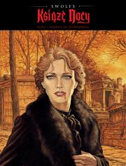 Eliza, Powrót do Ruhenbergu, tom 4. Autor: Swolfs Yves. Dadada.pl Okładka książki Eliza, Powrót do Ruhenbergu, tom 4