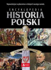 Okładka książki Encyklopedia. Historia Polski