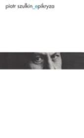 EPIKRYZA. Autor: Piotr Szulkin. Dadada.pl Okładka książki EPIKRYZA