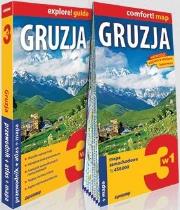 Okładka książki Explore! guide Gruzja 3w1 wyd.III