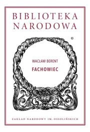 Okładka książki Fachowiec
