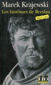 Okładka książki Fantomes de Breslau