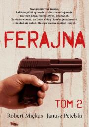 Okładka książki Ferajna tom 2