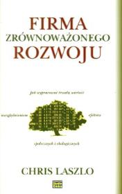 Okładka książki FIRMA ZRÓWNOWAŻONEGO ROZWOJU