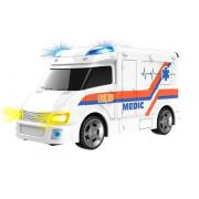 Opakowanie Flota Miejska Ambulans