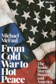 Okładka książki From Cold War to Hot Peace
