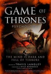 Okładka książki Game of Thrones Psychology