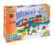 Opakowanie Garaż z trasą 5,5m