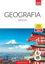 Geografia. Podręcznik. Szkoła podstawowa. Klasa 8
Szkoła podstawowa. Autor: Lechowicz Agnieszka, Stankiewicz Piotr, Lechowicz Maciej, Głowacz Arkadiusz. Dadada.pl Okładka książki Geografia. Podręcznik. Szkoła podstawowa. Klasa 8
Szkoła podstawowa