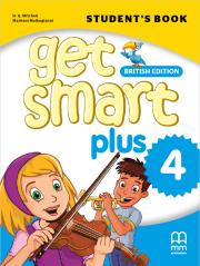 Get Smart Plus 4 SB MM PUBLICATIONS. Autor: Marileni Malkogianni. Dadada.pl Okładka książki Get Smart Plus 4 SB MM PUBLICATIONS