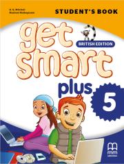 Get Smart Plus 5 SB MM PUBLICATIONS. Autor: Marileni Malkogianni. Dadada.pl Okładka książki Get Smart Plus 5 SB MM PUBLICATIONS