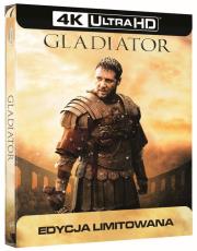 Opakowanie Gladiator 4K (Steelbook) UHD+Blu Ray