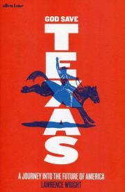Okładka książki God Save Texas