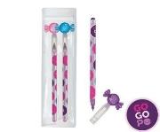 Opakowanie GoGoPo - Pachnące długopisy żelowe