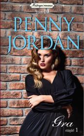 Gra Część 1. Autor: Jordan Penny. Dadada.pl Okładka książki Gra Część 1