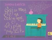 Okładka książki Graj ze mną na cztery ręce z.2