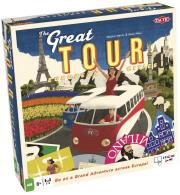 Okładka książki Great Tour