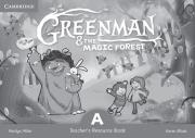 Okładka książki Greenman and the Magic Forest A Teacher's Resource Book