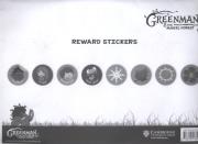Opakowanie Greenman and the Magic Forest All Levels Reward Stickers