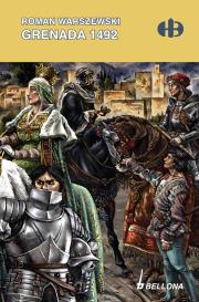Okładka książki Grenada 1492