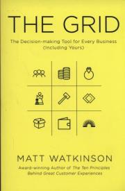 Okładka książki Grid