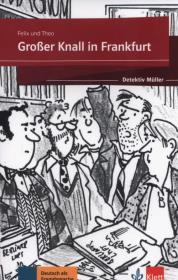 Opakowanie Grosser Knall in Frankfurt A2-B1