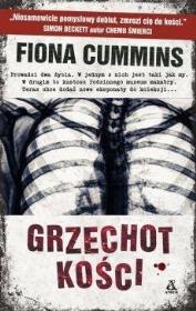 Grzechot kości pocket. Autor: Cummins Fiona. Dadada.pl Okładka książki Grzechot kości pocket