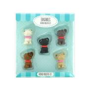 Opakowanie Gumki do mazania Francuskie Buldogi