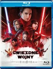 Gwiezdne Wojny. Ostatni Jedi (2 Blu-Ray). Autor: Rian Johnson. Dadada.pl Okładka książki Gwiezdne Wojny. Ostatni Jedi (2 Blu-Ray)