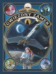 Okładka książki Gwiezdny zamek T.2 1869 Podbój kosmosu