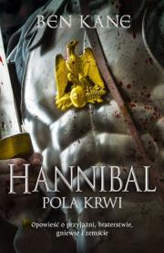 Okładka książki Hannibal. Pola krwi