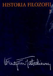 Okładka książki HISTORIA FILOZOFII TOM 1-3
