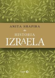 Historia Izraela BR. Autor: Anna D. Kamińska. Dadada.pl Okładka książki Historia Izraela BR