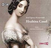 Okładka książki Hrabina Cosel - Audiobook