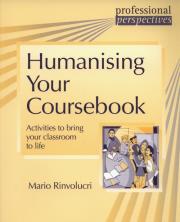 Humanising your Coursebook. Autor: Rinvolucri Mario. Dadada.pl Okładka książki Humanising your Coursebook