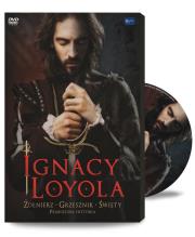 Okładka książki Ignacy Layola DVD
