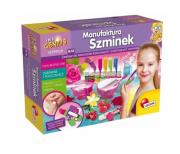 I`m a Genius Manufaktura Szminek. Wydawca: Lisciani. Dadada.pl Opakowanie I`m a Genius Manufaktura Szminek