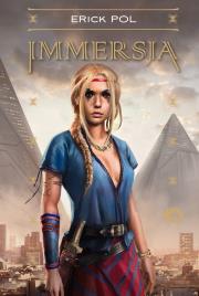 Okładka książki Immersja