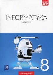 Informatyka. Podręcznik. Klasa 8
Szkoła podstawowa. Autor: Wyczółkowski Mirosław, Agnieszka Samulska, Kranas Witold, Krajewska-Kranas Iwona, Jochemczyk Wanda. Dadada.pl Okładka książki Informatyka. Podręcznik. Klasa 8
Szkoła podstawowa