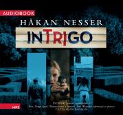 Okładka książki Intrigo