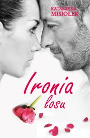Okładka książki Ironia losu pocket