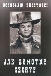 Okładka książki JAK SAMOTNY SZERYF